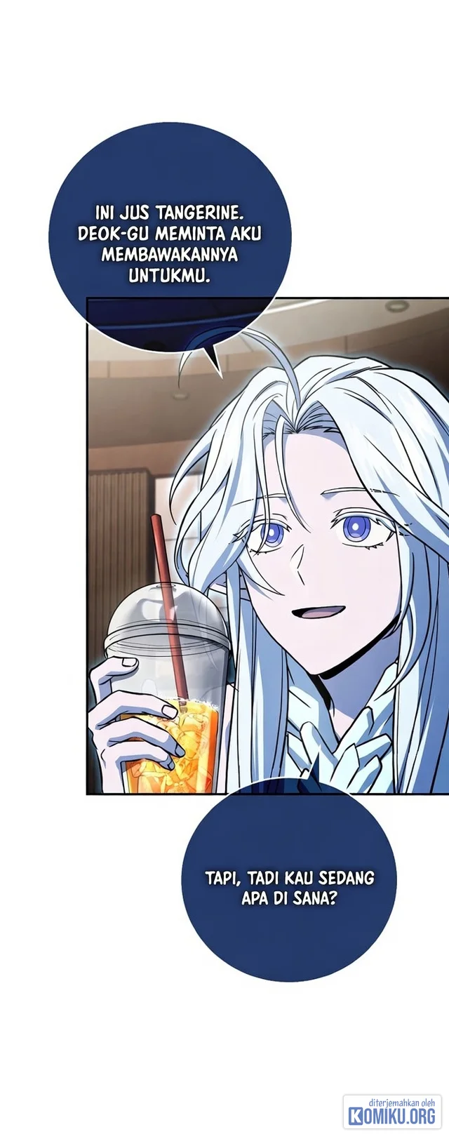 Return of the Frozen Player Chapter 228 Gambar 78