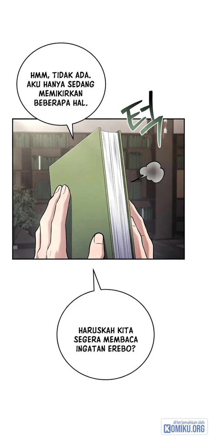 Return of the Frozen Player Chapter 228 Gambar 79