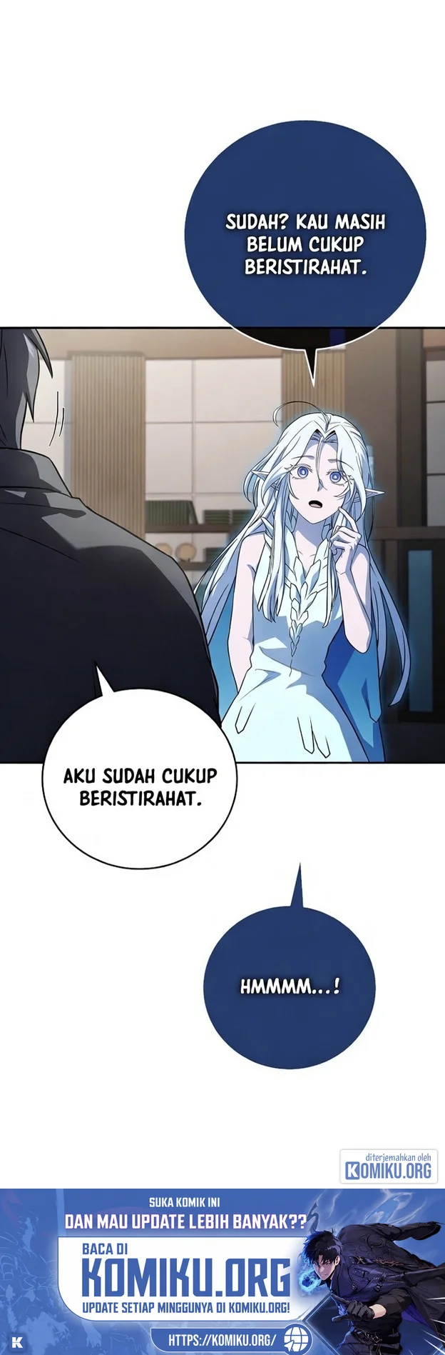 Return of the Frozen Player Chapter 228 Gambar 80
