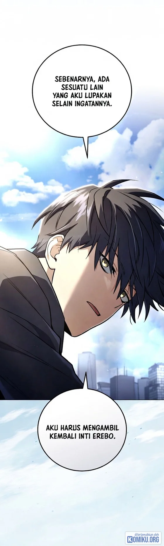 Return of the Frozen Player Chapter 228 Gambar 81