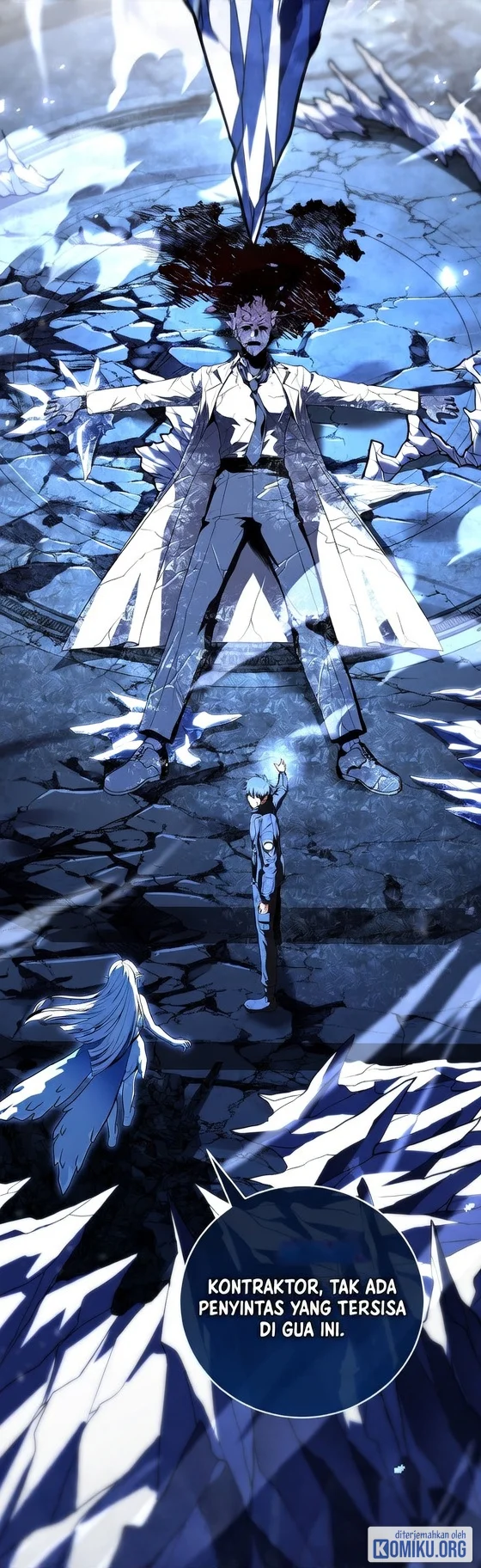Return of the Frozen Player Chapter 228 halaman 10