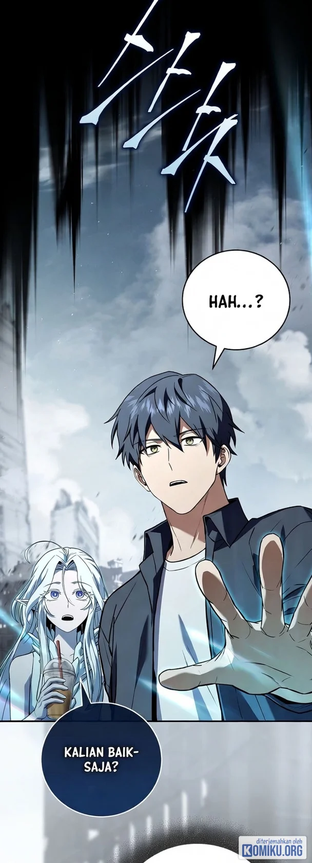 Return of the Frozen Player Chapter 229 halaman 28