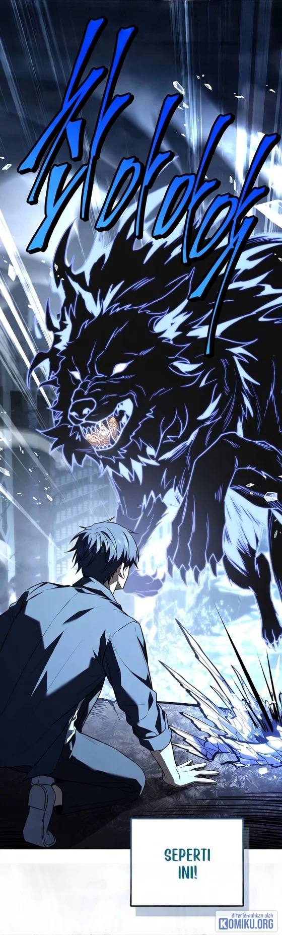 Return of the Frozen Player Chapter 229 halaman 40