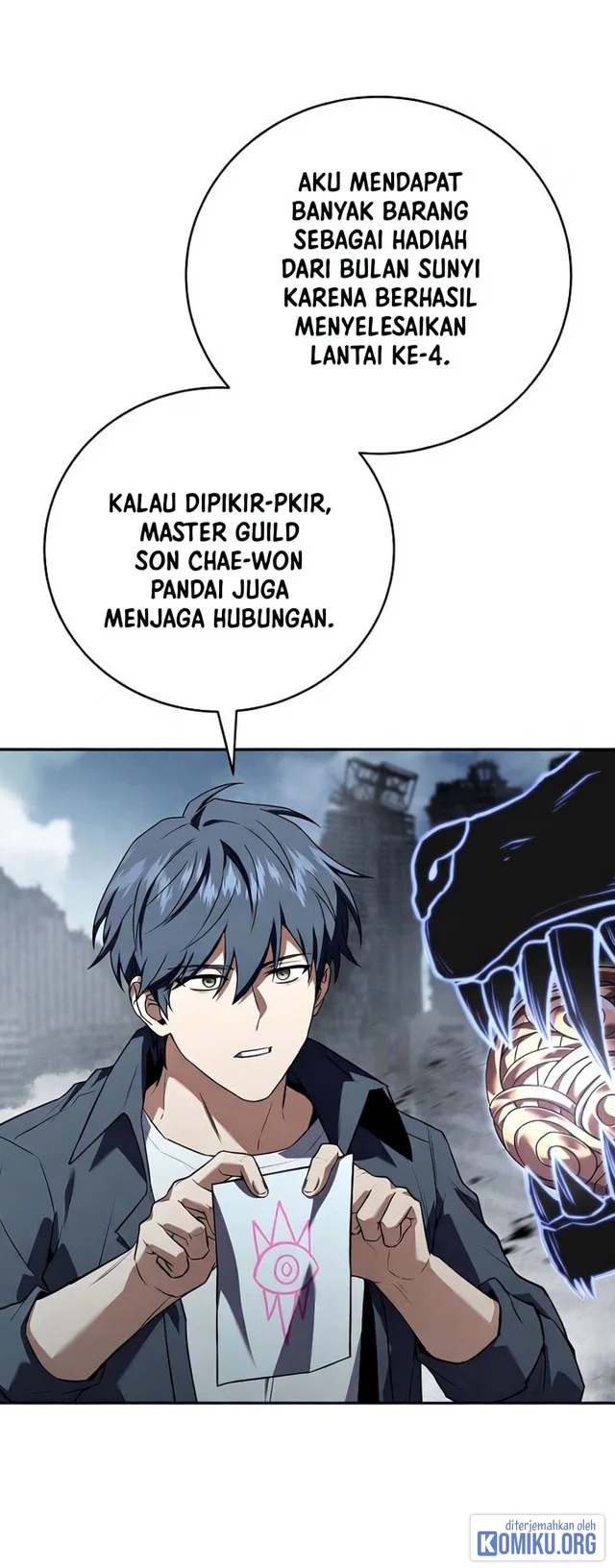 Return of the Frozen Player Chapter 229 halaman 46
