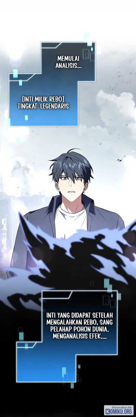 Return of the Frozen Player Chapter 229 halaman 48