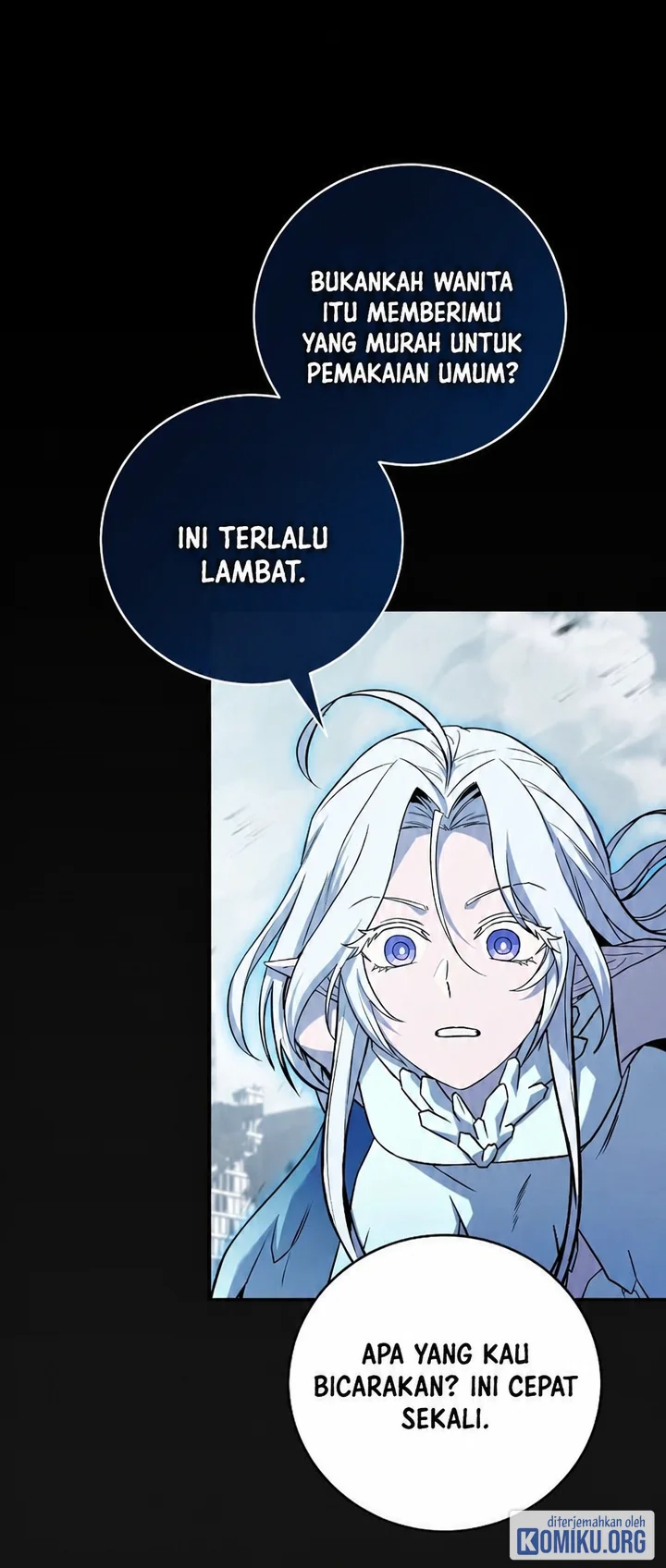 Return of the Frozen Player Chapter 229 halaman 49