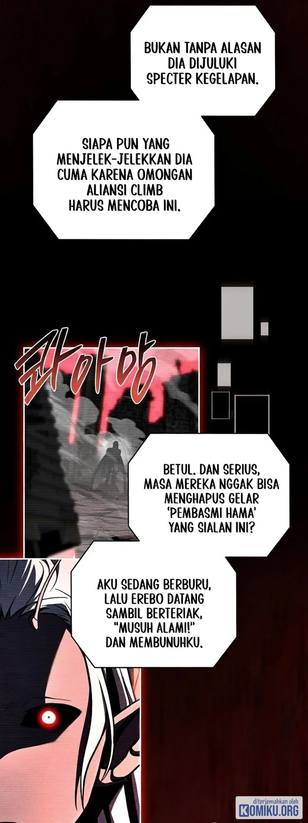 Return of the Frozen Player Chapter 229 halaman 59