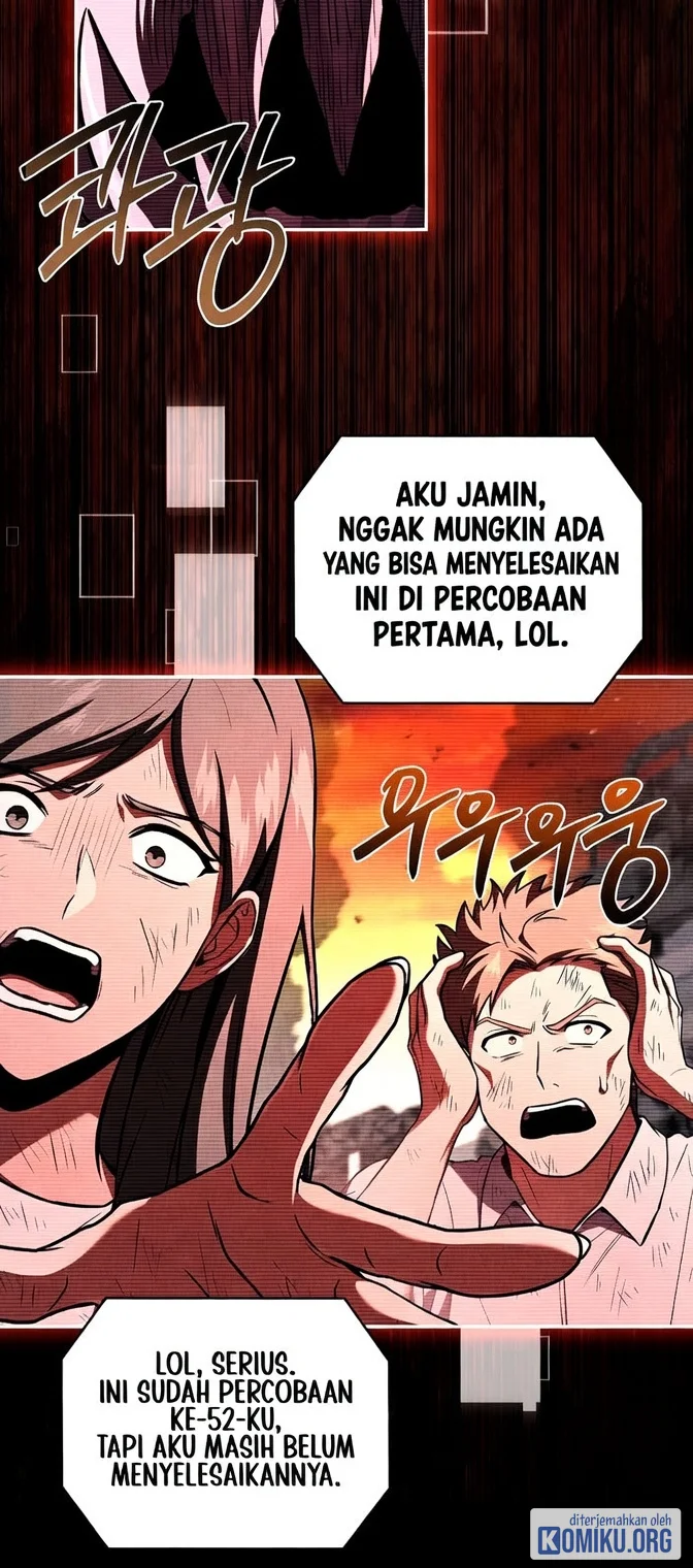 Return of the Frozen Player Chapter 229 Gambar 61