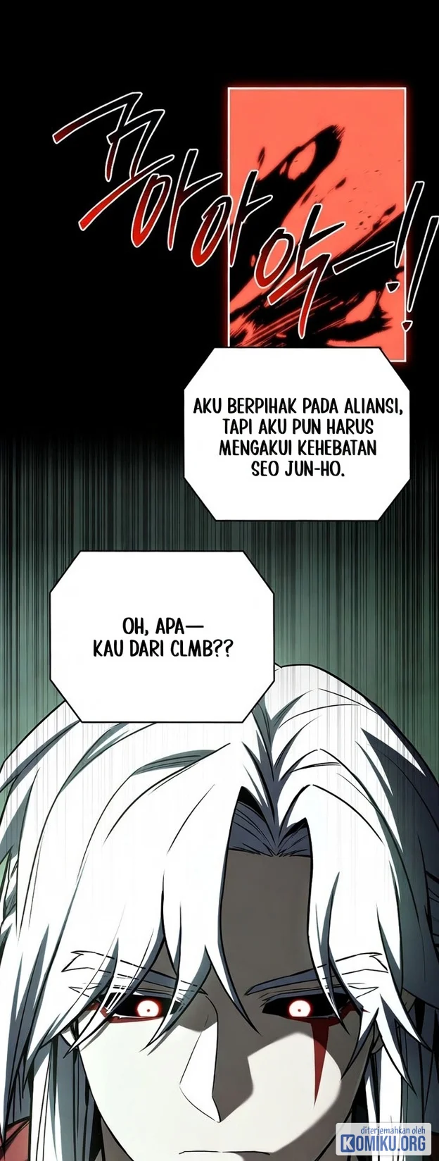 Return of the Frozen Player Chapter 229 Gambar 63
