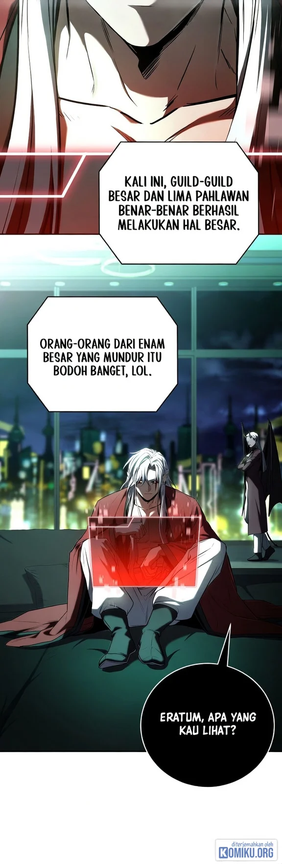 Return of the Frozen Player Chapter 229 Gambar 64