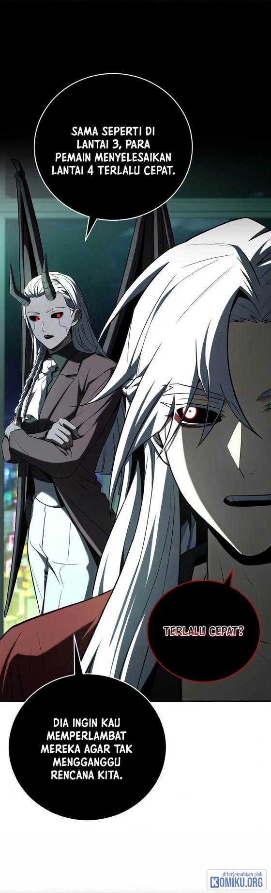 Return of the Frozen Player Chapter 229 Gambar 72