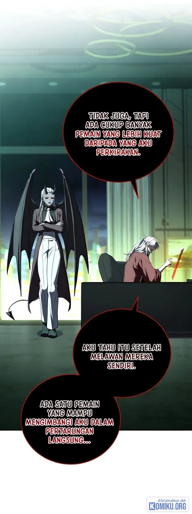 Return of the Frozen Player Chapter 229 Gambar 75