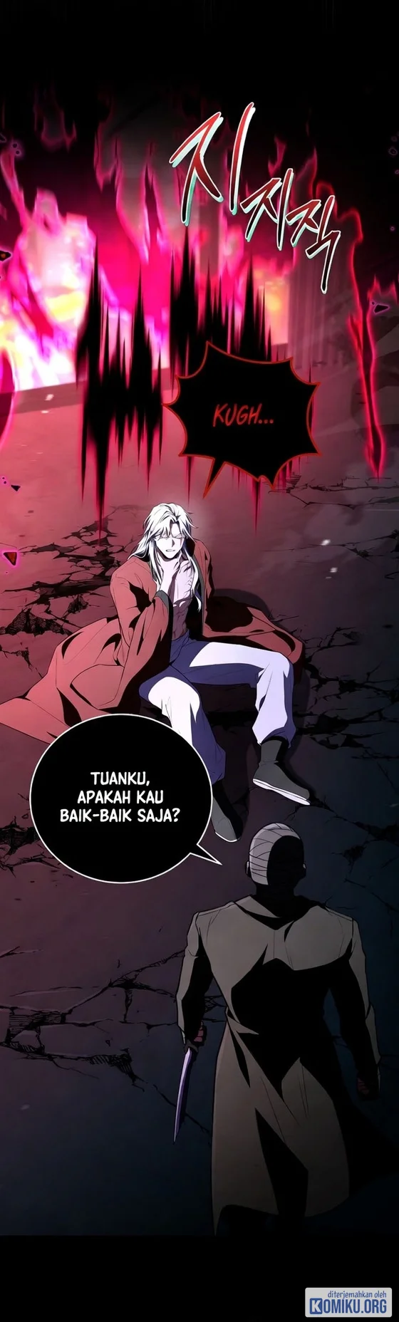 Return of the Frozen Player Chapter 229 Gambar 86
