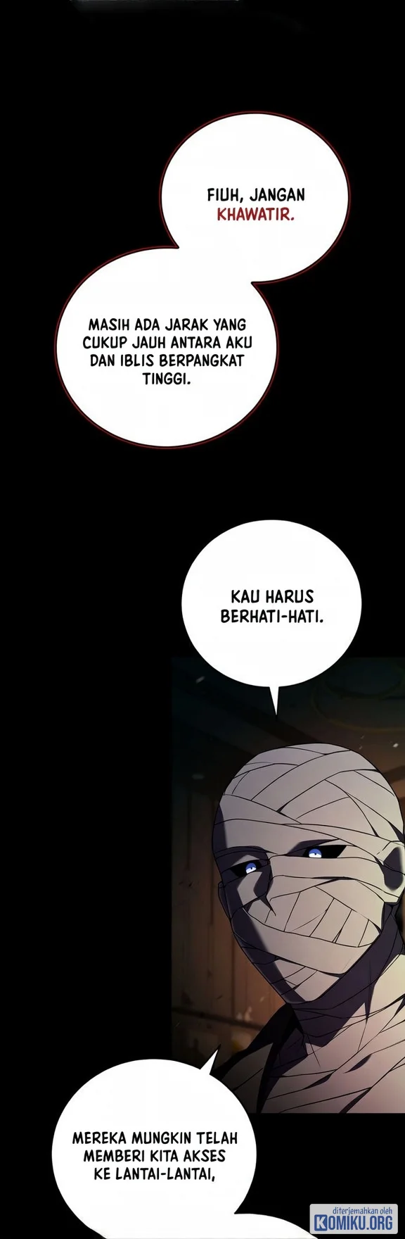 Return of the Frozen Player Chapter 229 Gambar 88