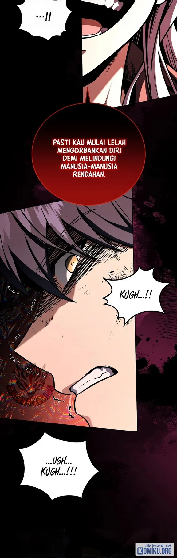 Return of the Frozen Player Chapter 230 Gambar 13