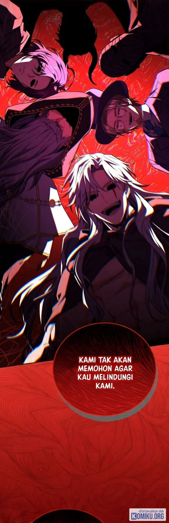 Return of the Frozen Player Chapter 230 Gambar 15
