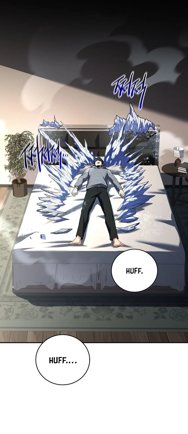 Return of the Frozen Player Chapter 230 Gambar 21