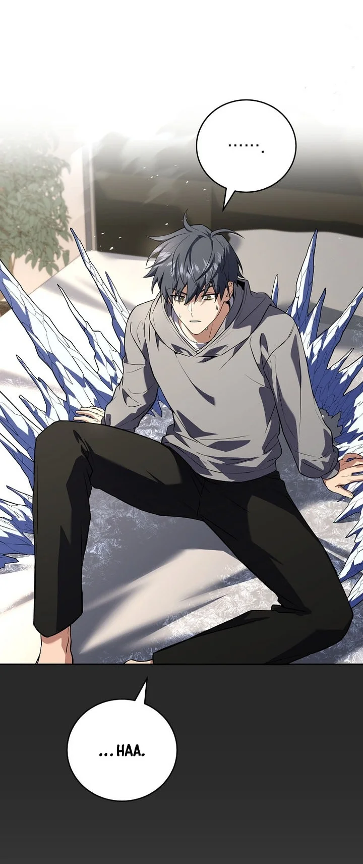 Return of the Frozen Player Chapter 230 Gambar 22