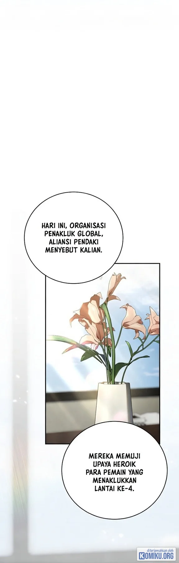 Return of the Frozen Player Chapter 230 Gambar 27