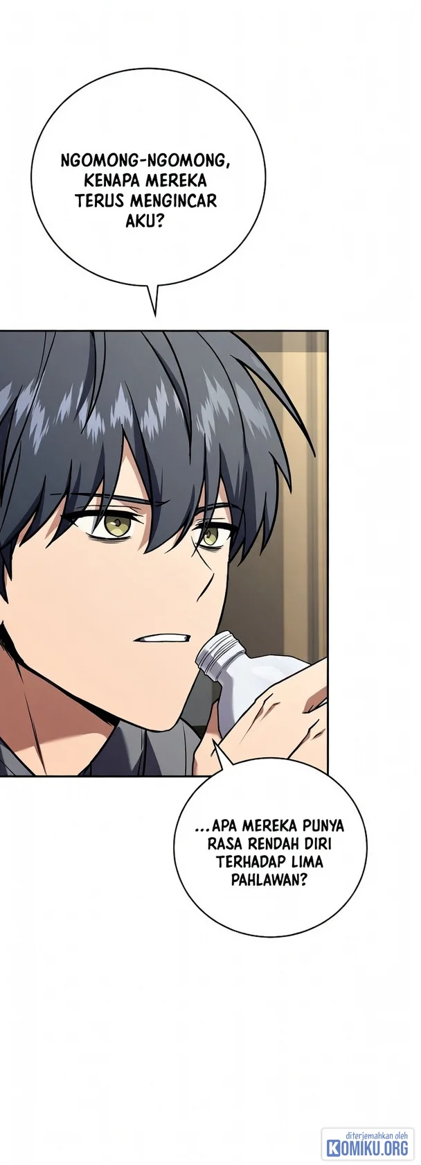 Return of the Frozen Player Chapter 230 Gambar 30
