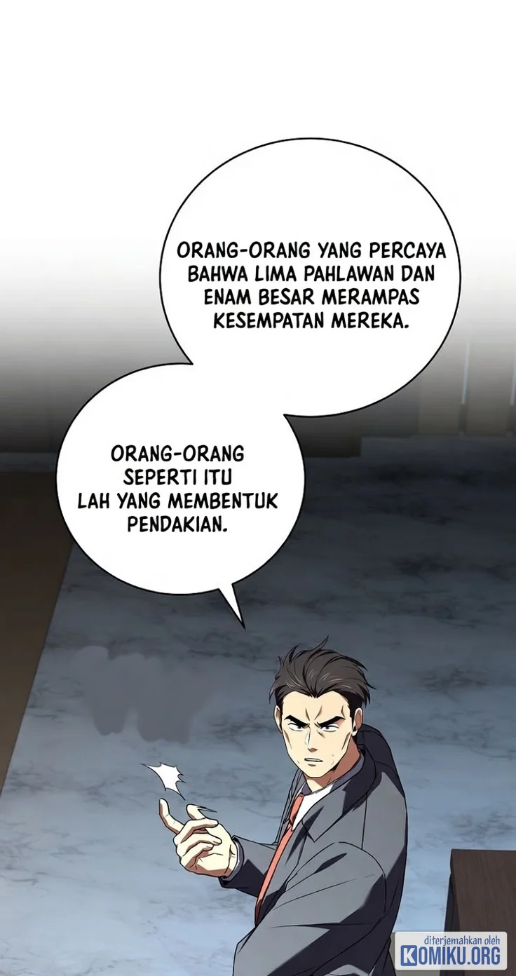 Return of the Frozen Player Chapter 230 Gambar 32