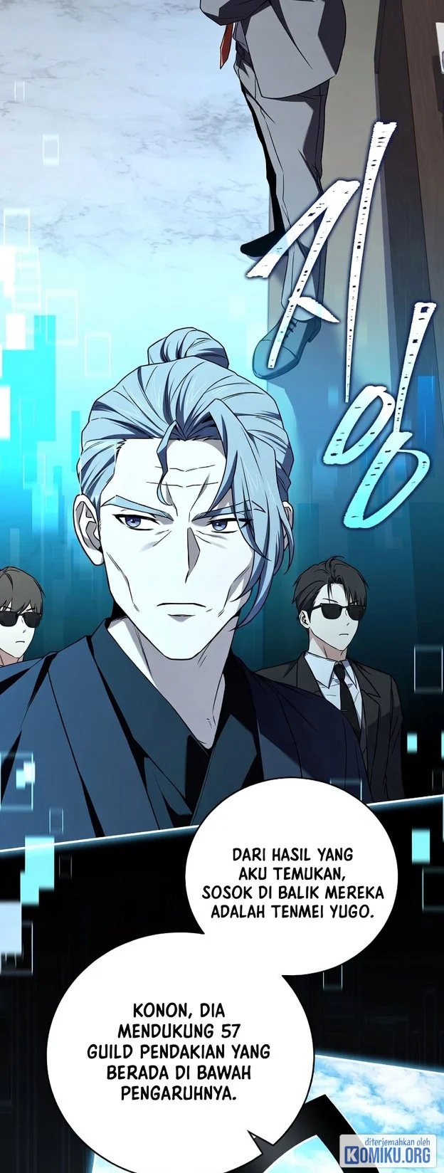 Return of the Frozen Player Chapter 230 Gambar 33