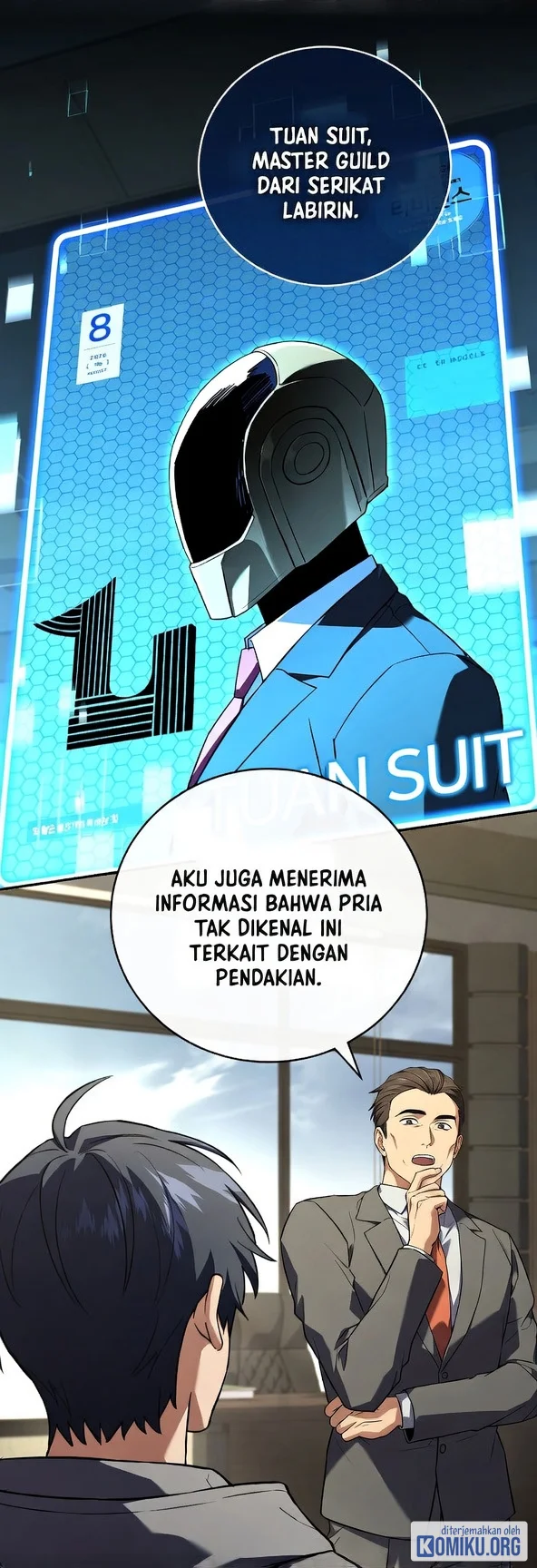 Return of the Frozen Player Chapter 230 Gambar 36