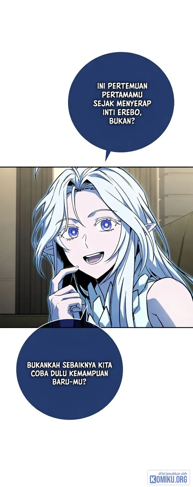 Return of the Frozen Player Chapter 230 Gambar 42
