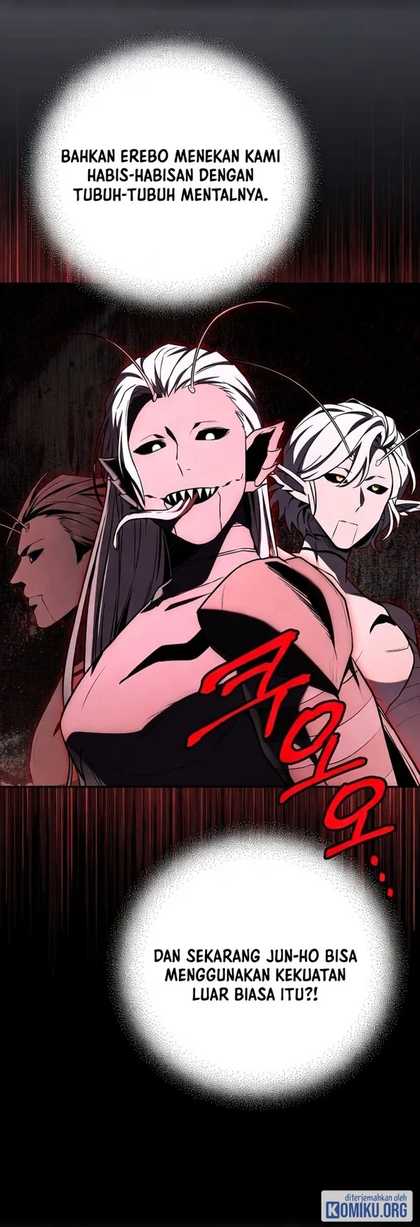 Return of the Frozen Player Chapter 230 Gambar 46