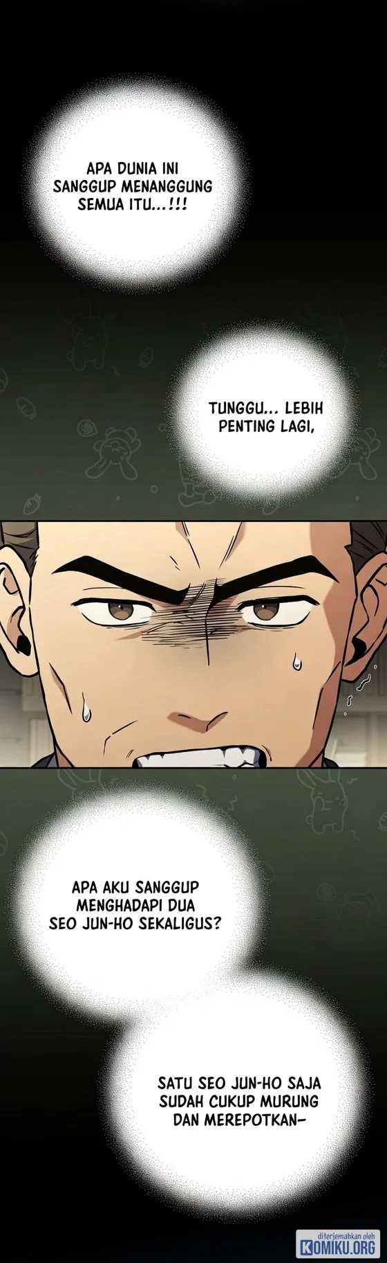 Return of the Frozen Player Chapter 230 Gambar 48