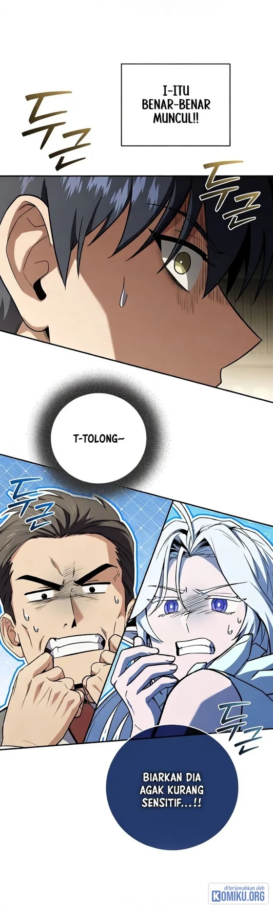 Return of the Frozen Player Chapter 230 Gambar 51