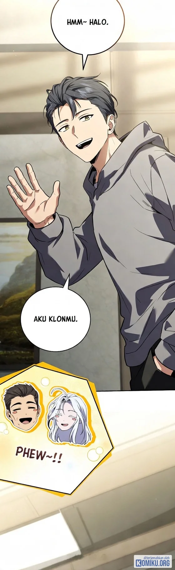 Return of the Frozen Player Chapter 230 Gambar 54