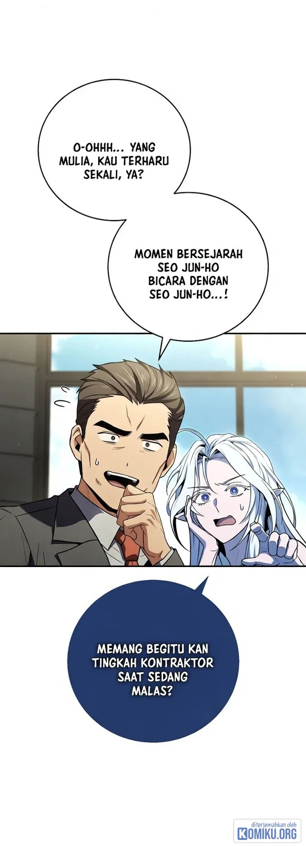 Return of the Frozen Player Chapter 230 Gambar 58