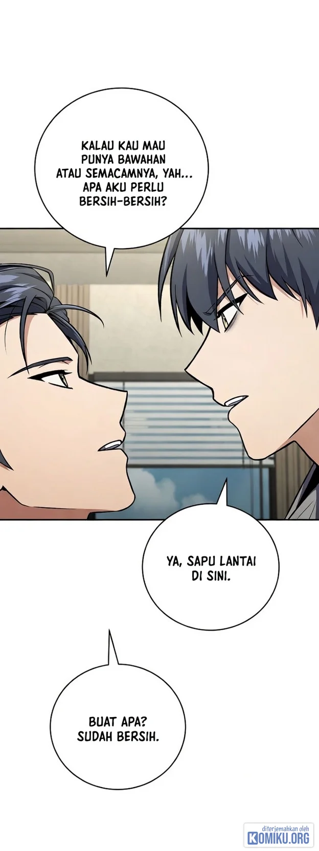Return of the Frozen Player Chapter 230 Gambar 61