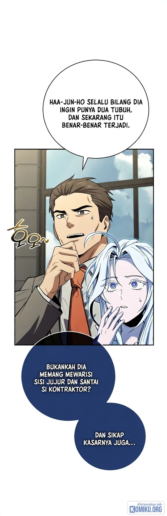 Return of the Frozen Player Chapter 230 Gambar 64
