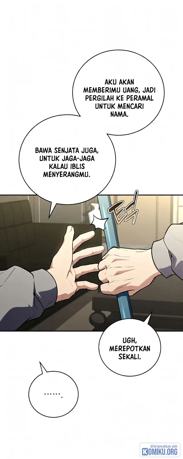 Return of the Frozen Player Chapter 230 Gambar 65