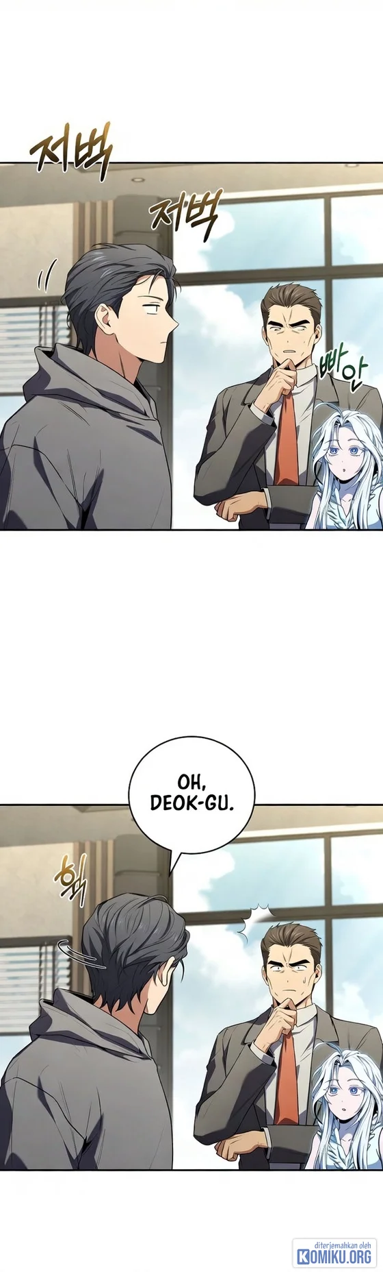 Return of the Frozen Player Chapter 230 Gambar 66
