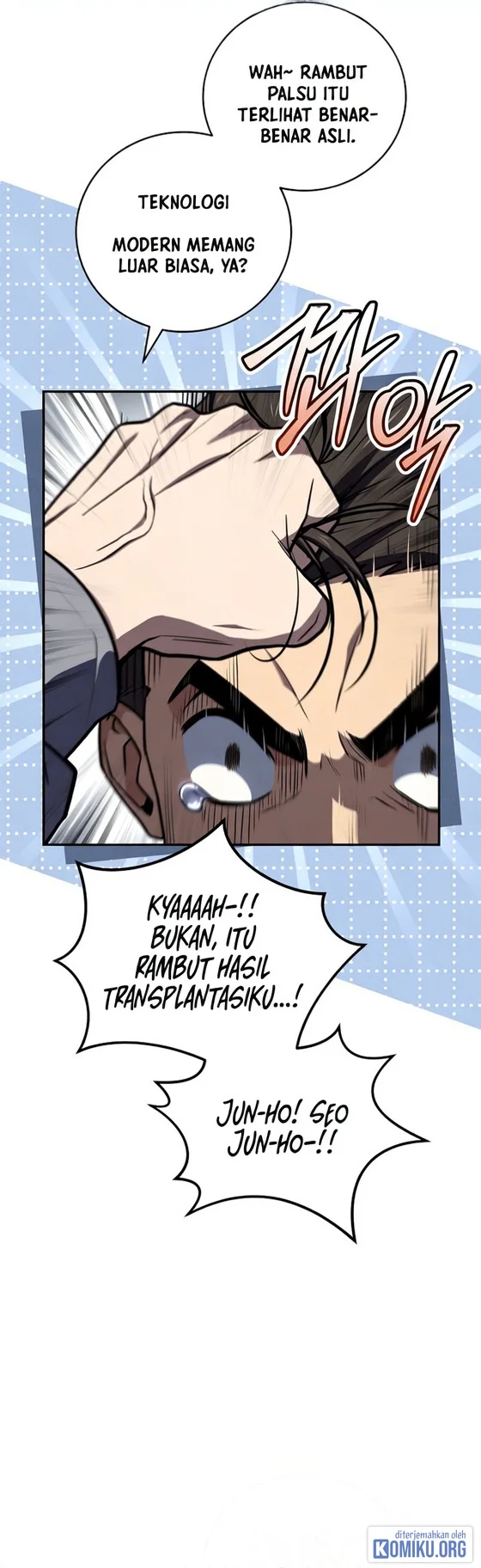 Return of the Frozen Player Chapter 230 Gambar 68