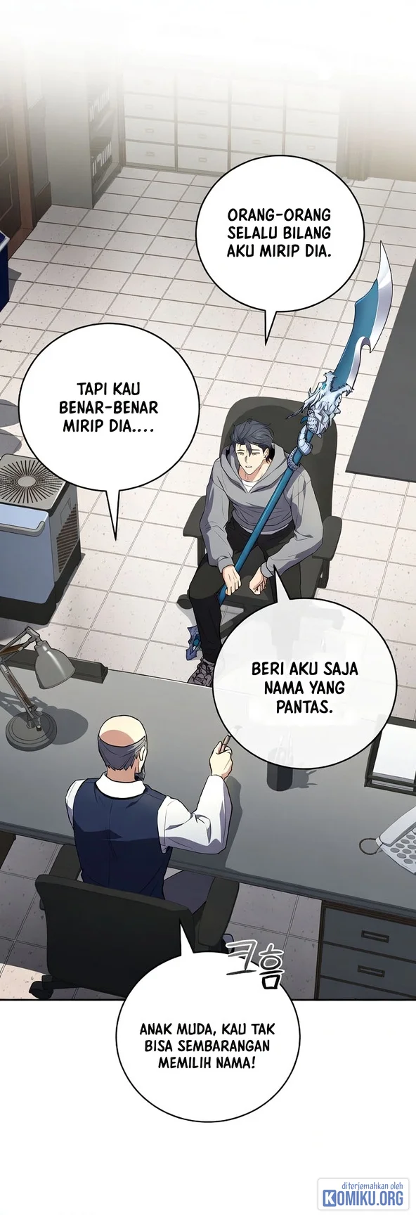 Return of the Frozen Player Chapter 230 Gambar 70