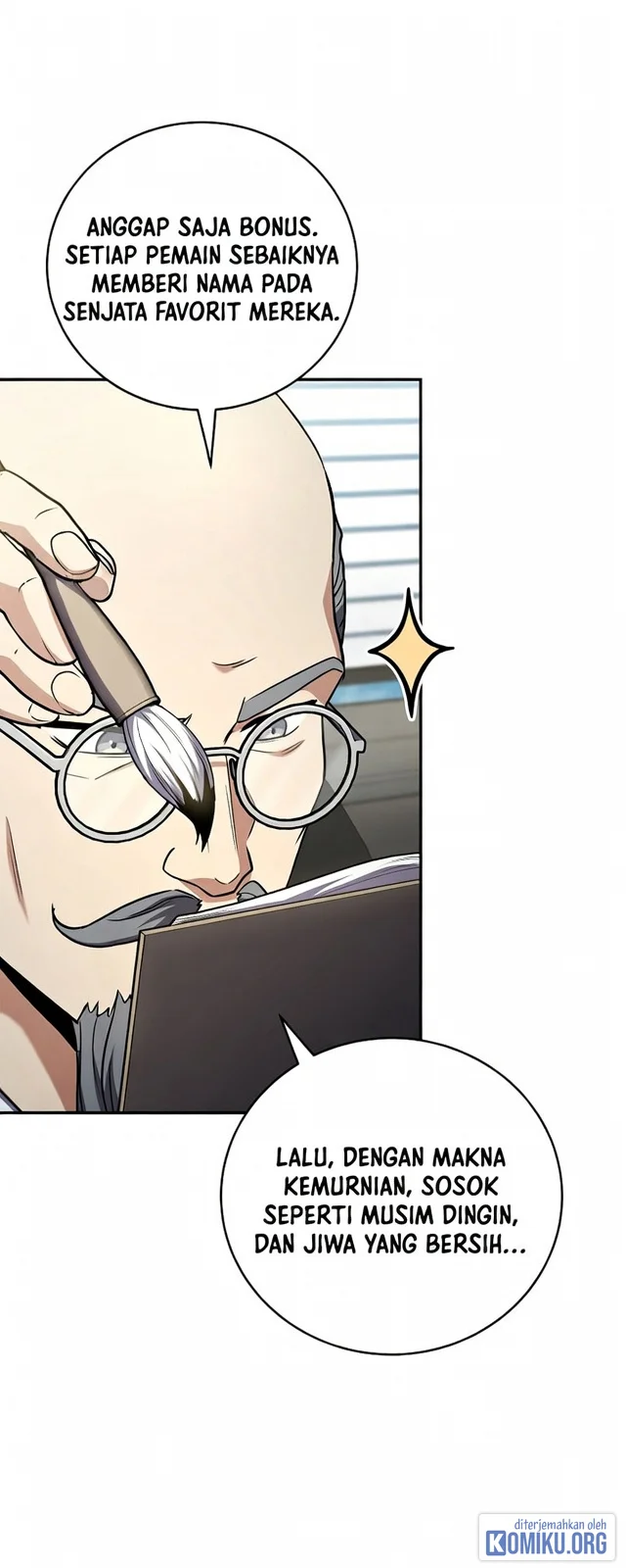 Return of the Frozen Player Chapter 230 Gambar 73