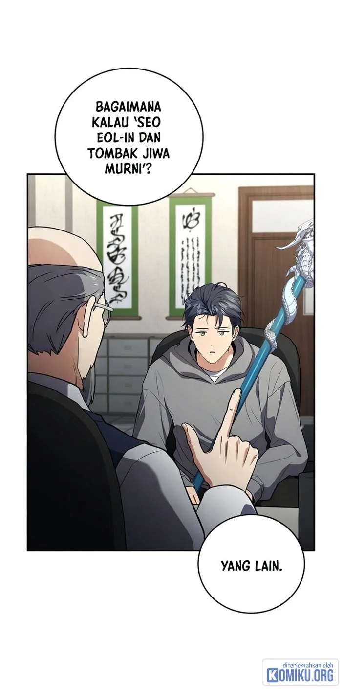 Return of the Frozen Player Chapter 230 Gambar 74