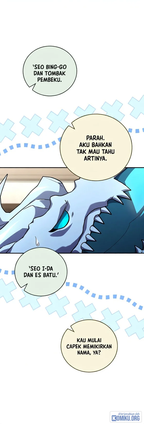 Return of the Frozen Player Chapter 230 Gambar 75