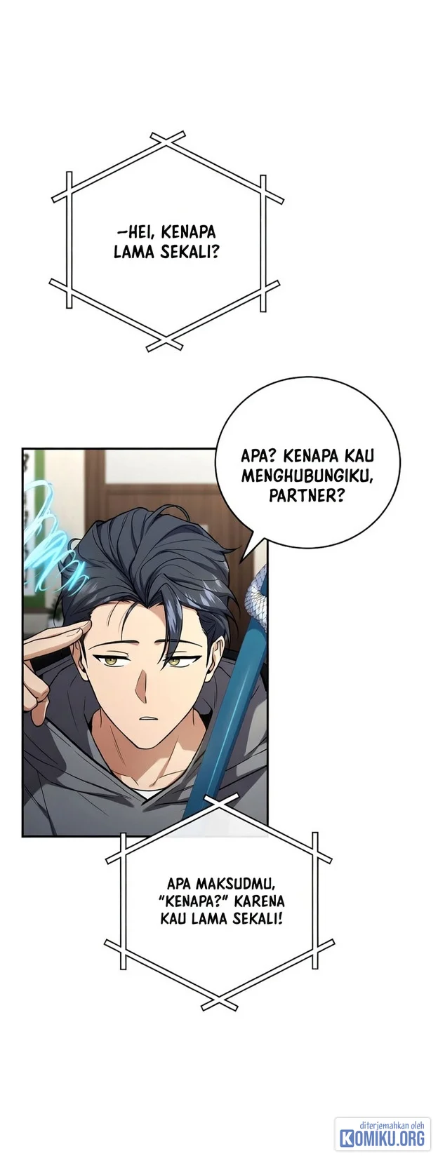 Return of the Frozen Player Chapter 230 Gambar 77