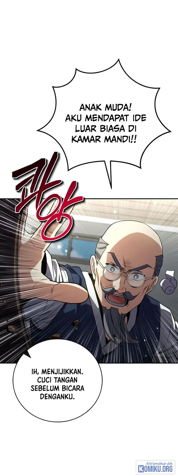 Return of the Frozen Player Chapter 230 Gambar 80