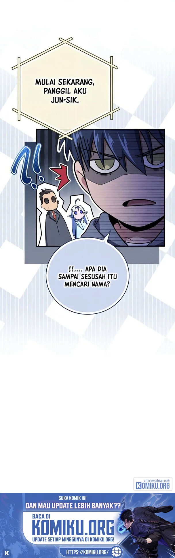 Return of the Frozen Player Chapter 230 Gambar 85