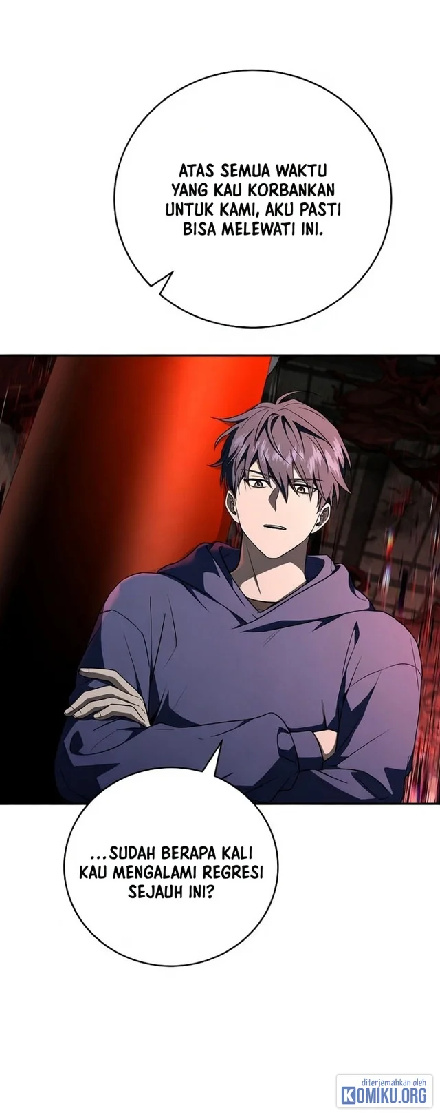 Return of the Frozen Player Chapter 231 Gambar 12