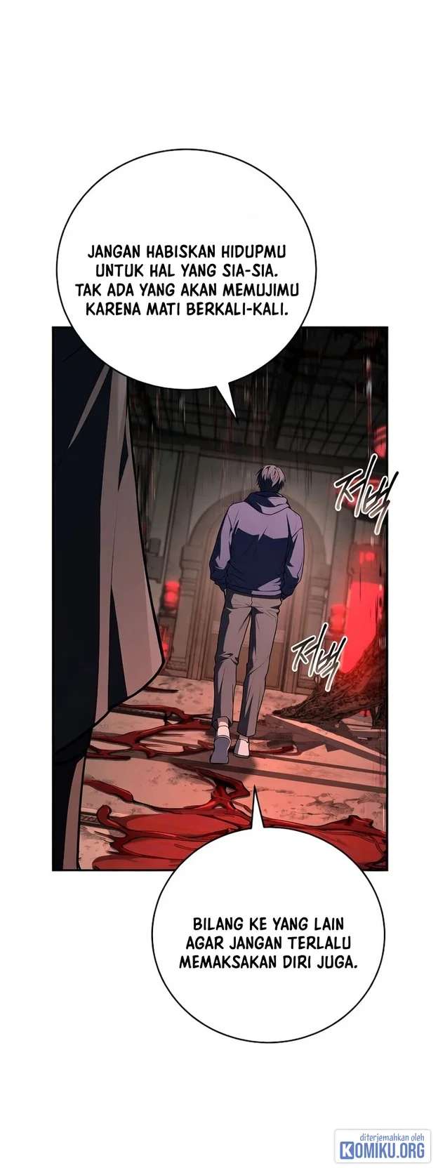Return of the Frozen Player Chapter 231 Gambar 14