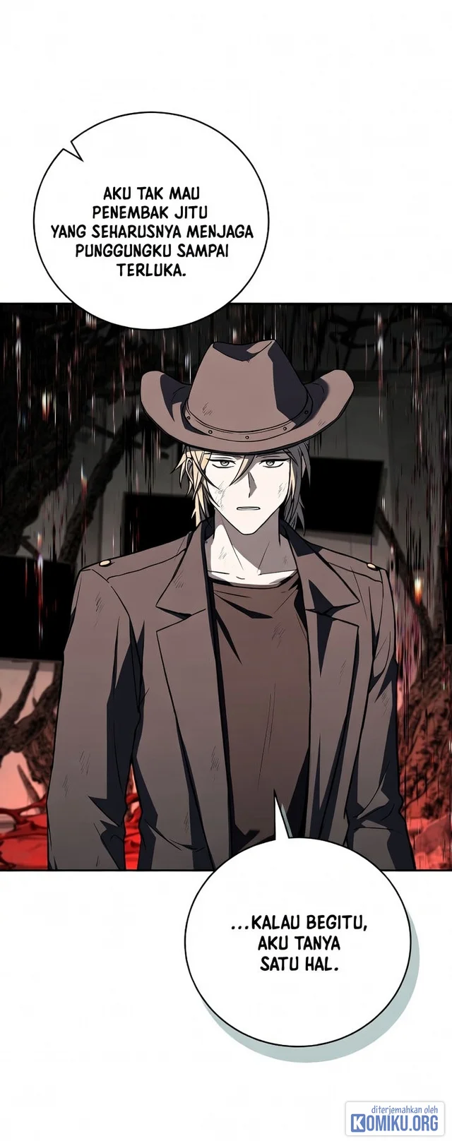 Return of the Frozen Player Chapter 231 Gambar 15