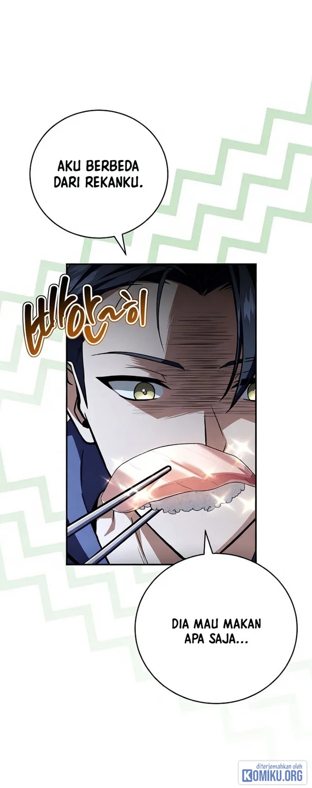 Return of the Frozen Player Chapter 231 Gambar 23
