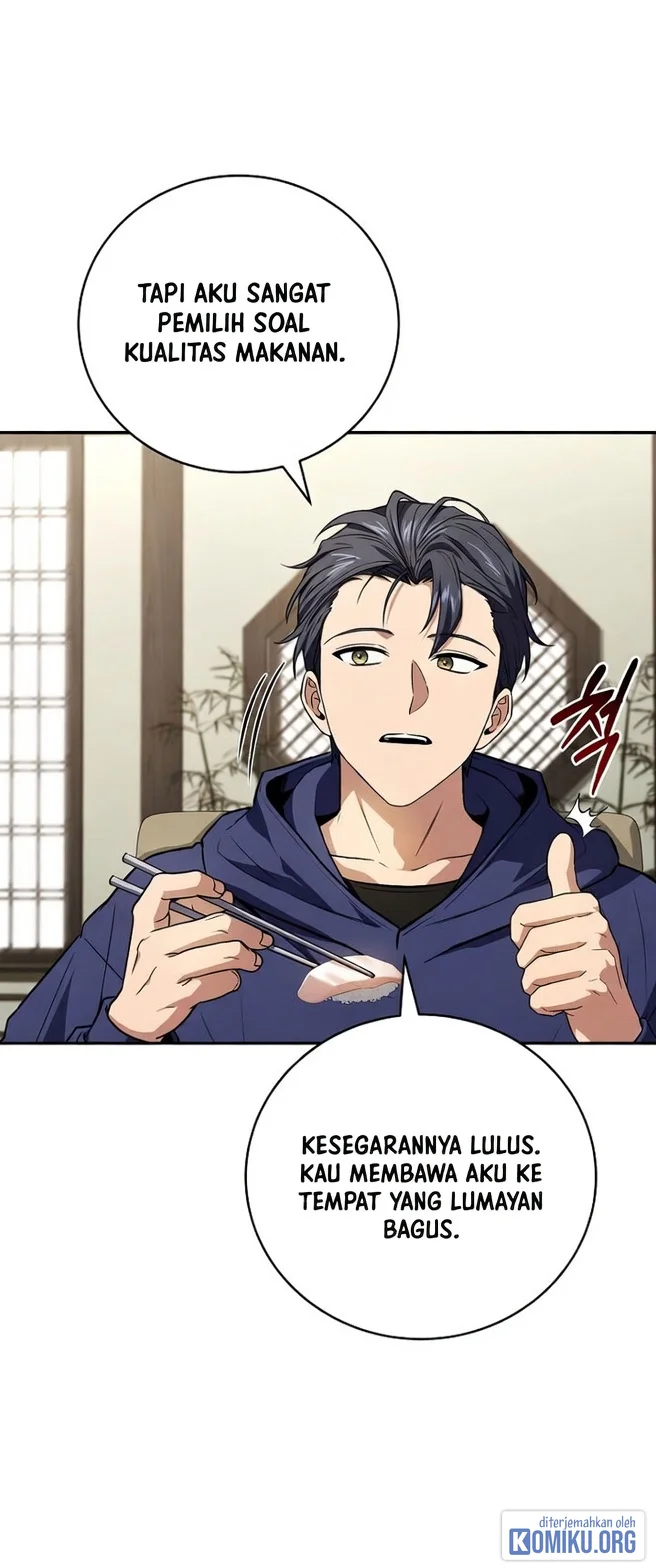 Return of the Frozen Player Chapter 231 Gambar 24